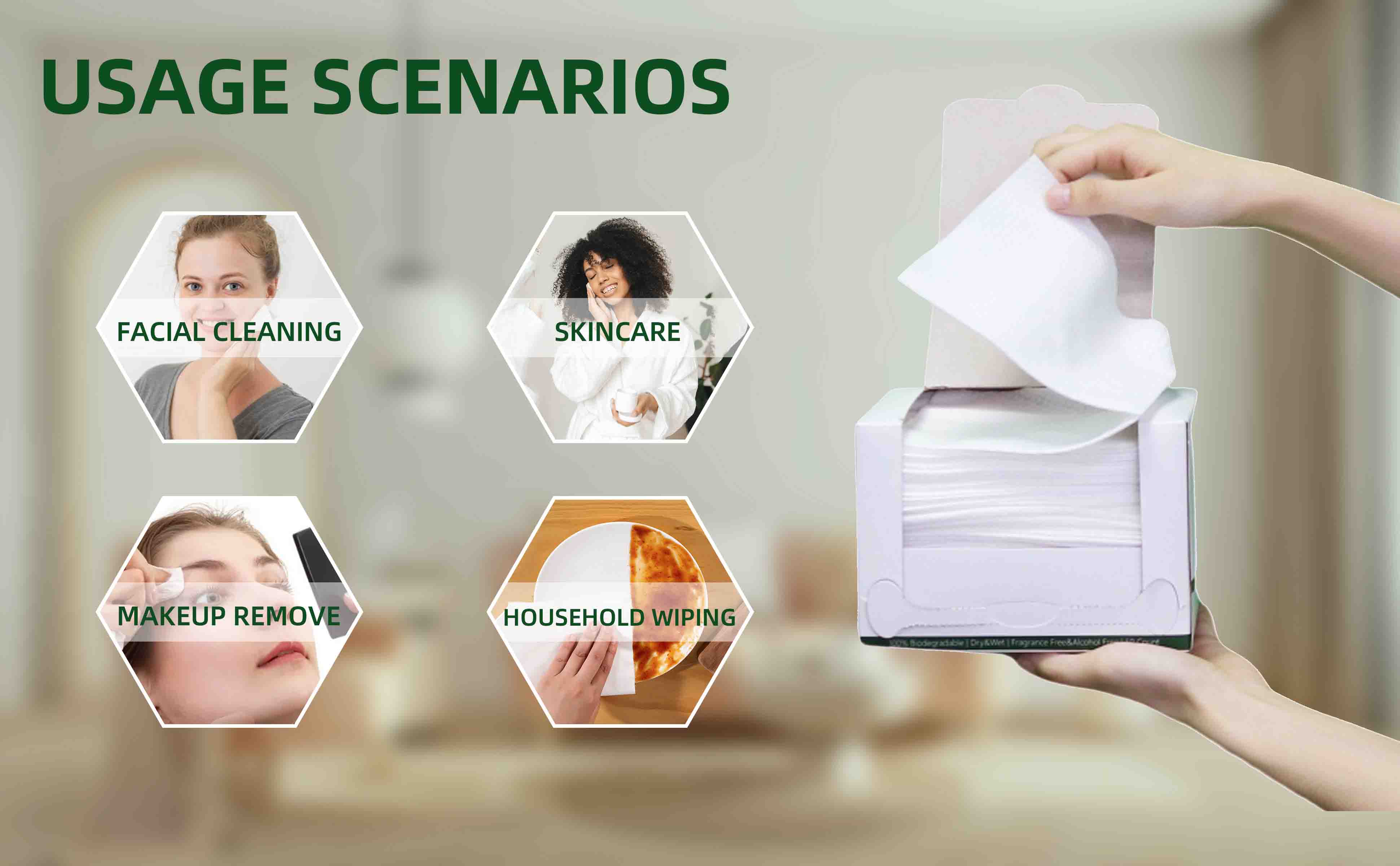 High Quality Boxed Cotton Towels