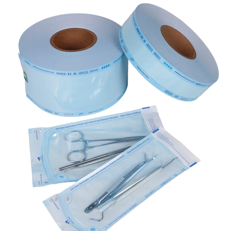Medical Sterilization Pouches